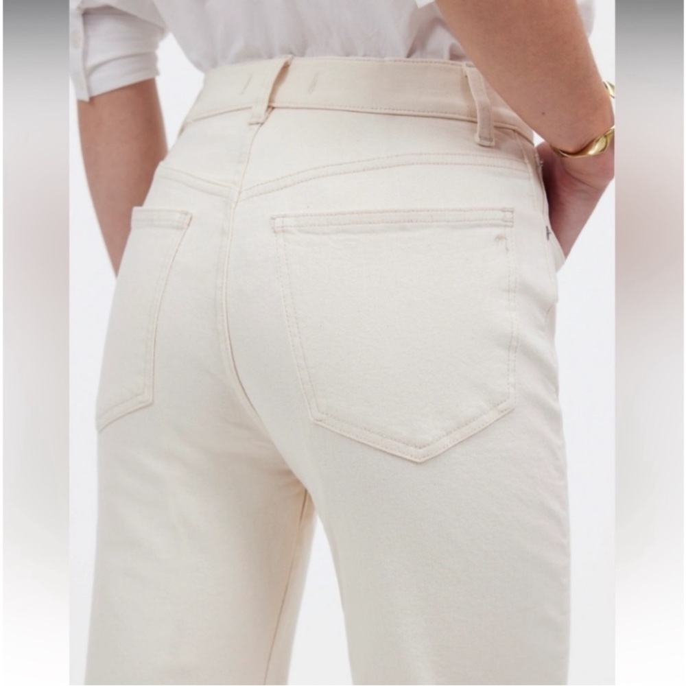 Madewell Classic Straight Jeans size 25 - Picture 12 of 16